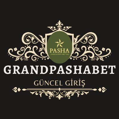 Grandpashabet Logo